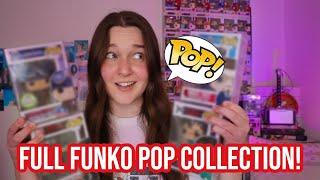 COMPLETE Funko Pop Collection! - 2022