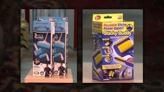 Schticky and Sticky Buddy claim check | Consumer Reports