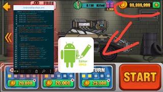 Como colocar Dinheiro infinito nos jogos de Android usando Apk Editor e MT manager | Em 2023