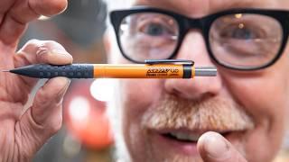 Adam Savage's Great Pencil Decision