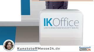 Messestand IK-office