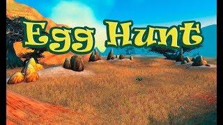 Egg Hunt Quest Wow Vanilla Shorts | Охота за яйцами Квест Вов Классик