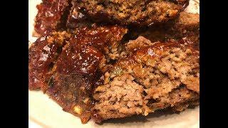 The Best Meatloaf Ever