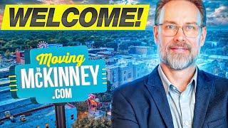 McKinney, Texas: The SMALL TOWN with a BIG Personality!