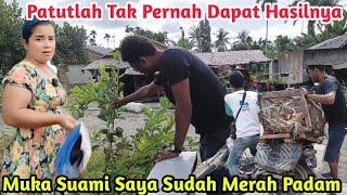 Emosi Marah' Dan Geram Muka Suami Pun Berubah..Di Kampung Ini kita harus banyak mengalah