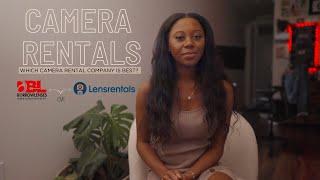 Borrow Lenses VS Lens Rentals | Review & Reasons To Rent Camera Gear Before Purchasing