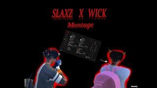 Slaxz X Wick Duotage | The Metro rp