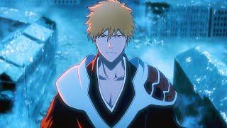 Ichigo vs. Sternritter Girls「Bleach: Thousand-Year Blood War AMV」Rise