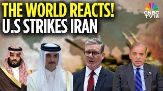Saudi Arabia, UK & Pakistan React To US' Attack On Iran's Nuclear Facilities | Iran-Israel War |N18G