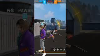 1VS1 NG PAWAN1VS1 NG SMOOTH #freefire #ff #free #op #4k #1m #ng