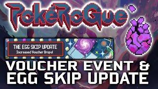 PokeRogue EVENT & Egg Hatching Skip Update is FINALLY HERE!