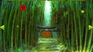 Kungfu forest escape - soluce