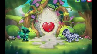Breed and combine of Dragons - Dragon Mania Legends