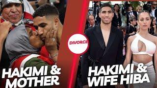 Why Achraf Hakimi Is Trending On Social Media Over Divorce Court Proceeding