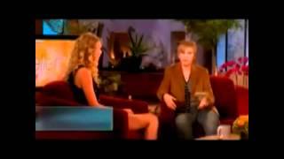 Taylor Swift talks about JOE JONAS.wmv