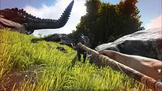 ARK: Survival Evolved s2 ep 1