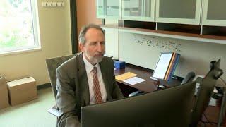 New dean at Virginia Tech Carilion School of Medicine