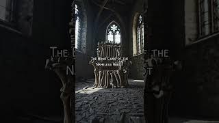 The Bone Chair of the Nameless Abbot