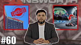 #60: Bally's Bails on PA project, F1 Vegas Impact, and more; JCM Global Digital Signage