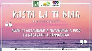 KASTA LA TI BIAG - January 9, 2022