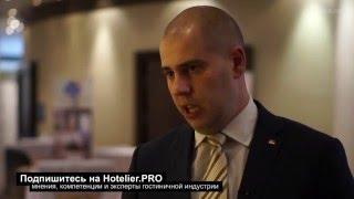 Алексей Коробкин / IHG: Гостиничная индустрия после ЧМ-2018. Вызовы и риски. ОТА и ценообразование.