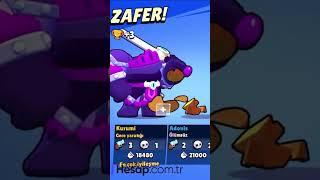 Hyra vs Adonis #4 (1850+) #brawlstars #hyra #shorts #hyra  #gaming