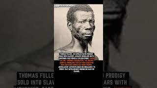 The Enslaved Genius  #history #book_records #interestingfacts