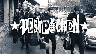 PESTPOCKEN - Don't Talk 2 Police (Official Music Video)