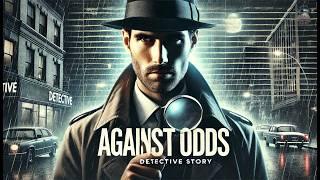  Against Odds: A Detective Story ️‍️