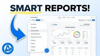 Build A Smart Client Report With Just A Click!