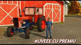 LIVE CU FARMING SIMULATOR 25 + PREMIU