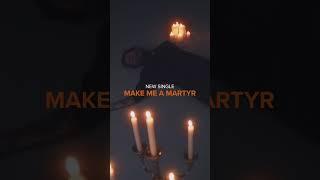 Caskets - Make Me A Martyr