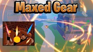 How to get MAX gear Draco V4 in Dragon update | Blox Fruits