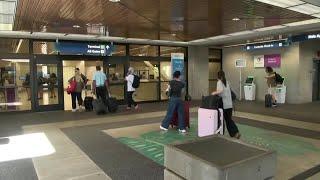 Heading to the airport? Key tips for a busy holiday travel weekend