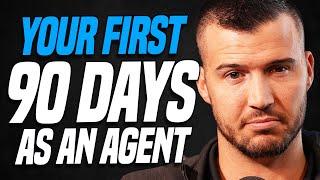 What To Expect Your First 90 Days As An Insurance Agent!