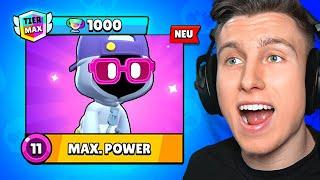 iCrimax TESTET *NEUE* BRAWLER in Brawlstars!