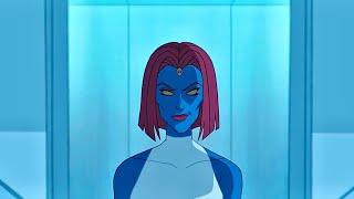 Mystique - All Scenes | Wolverine & The X-Men