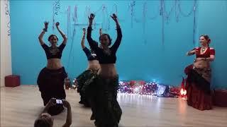 The Siren Society at Hamsa Dance School