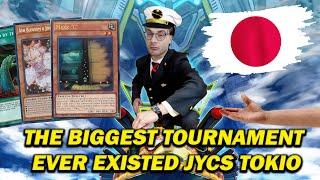 What happened at the Biggest YCS ever? JYCS best moments & final #yugioh #yugiohtcg #yugiohocg