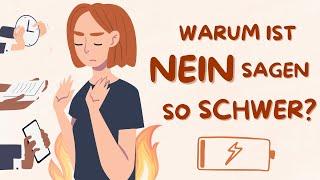 German Podcast | Ep 01: Warum ist Nein sagen so schwer?