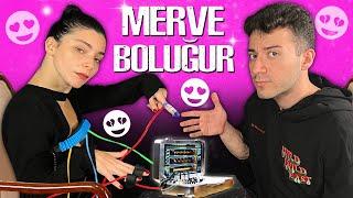 MERVE BOLUĞUR VS ENES BATUR