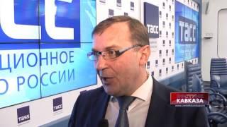 Сергей Агафонов: "Популярность Северного Кавказа среди туристов растет"