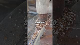 Looks Like Sand Play—But It’s High-Powered Welding