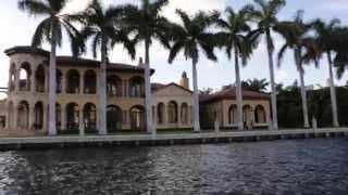 Imagine living in Fort Lauderdale, Florida