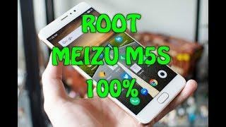 Как получить рут на meizu m5s