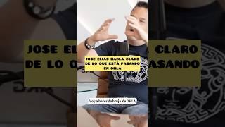 JOSE ELIAS Habla MUY Claro de lo que ESTÁ PaSanDo en OHLA #joseelias #podscat #negocios #ohl