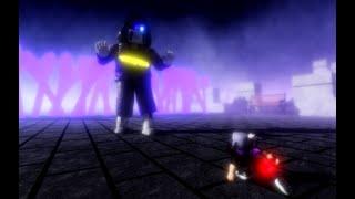 Roblox The Omniverse - Revamped DustSwapFell Papyrus Phase 1 Beaten