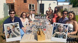 BREAK FROM THE EXAMS | EPISODE 2