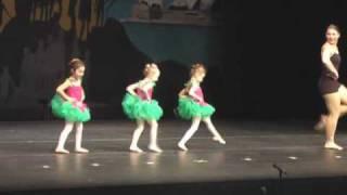 Katie's Dance Recital 2010