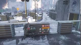 One shotta one killa! One dead Hunter! Tom Clancy's The Division